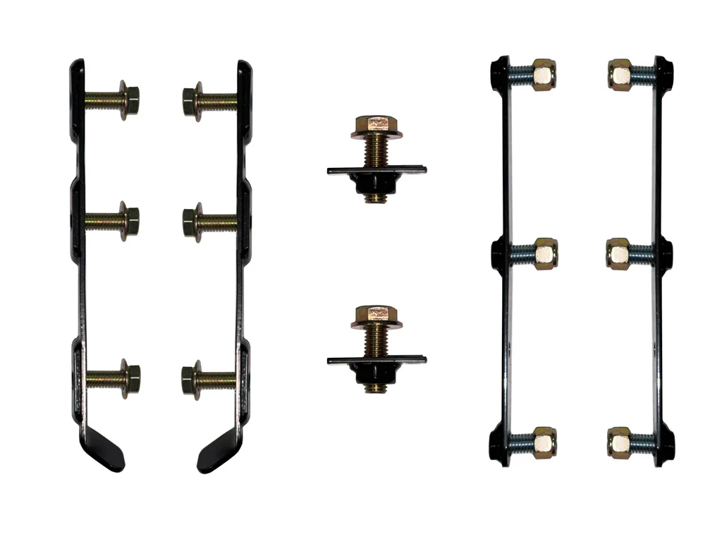 RA-CM400LT-XJ Replacement Tab Nut and Bolt Strip Kit