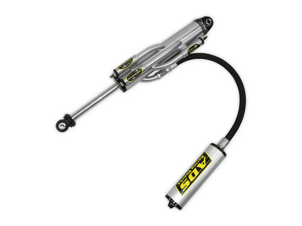 ADS Direct Fit Race Rear Shocks - 3 Tube Bypass with Remote Reservoir - '18-'24 JL Wrangler  3 - 4" Lift - Image 2