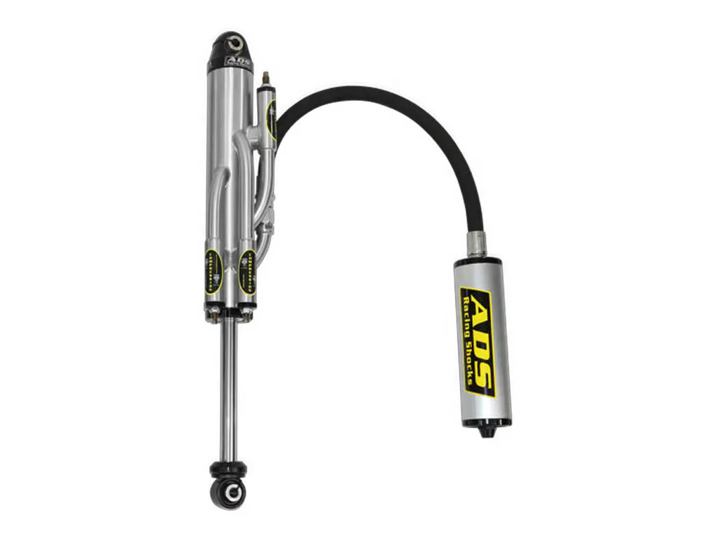 ADS Direct Fit Race Rear Shocks - 3 Tube Bypass with Remote Reservoir - '18-'24 JL Wrangler  3 - 4" Lift - Image 3
