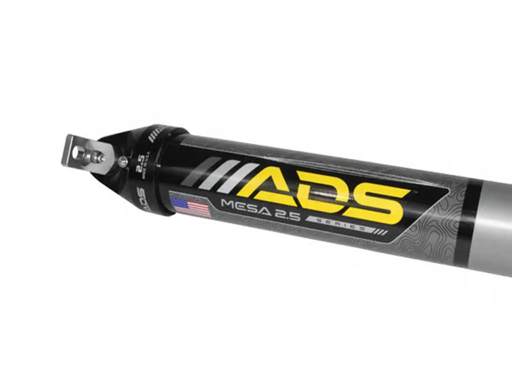 ADS Mesa 2.5 Series Rear Shocks - '07-'18 JK Wrangler 0 - 2.5" Lift - Image 4