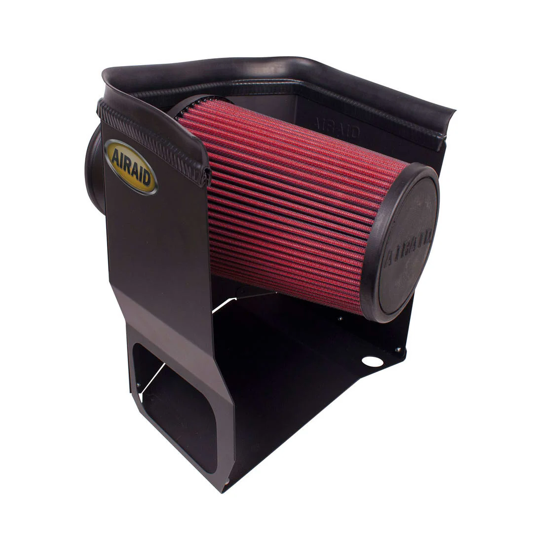 AIRAID Performance Air Intake System - '11-'17 Jeep Grand Cherokee 5.7L/3.6L Engines