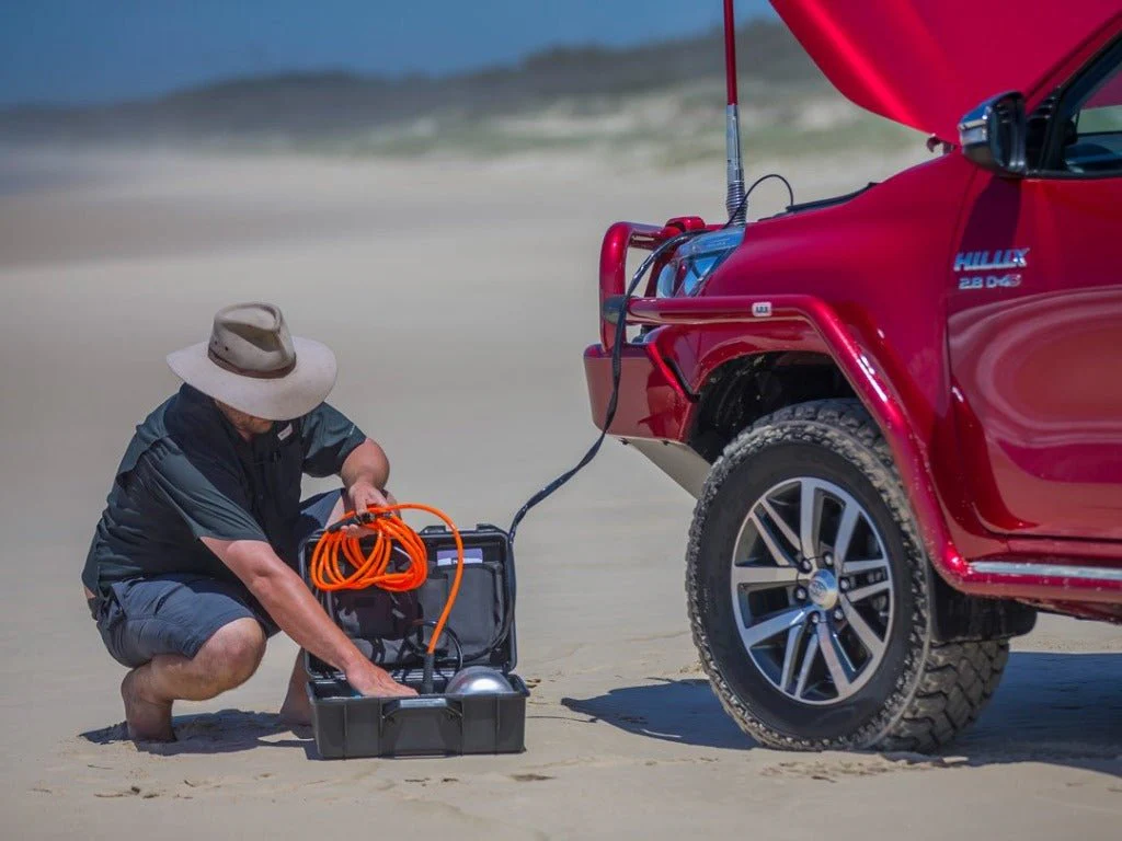 ARB 12V Twin Motor High Performance Portable Air Compressor - Image 3