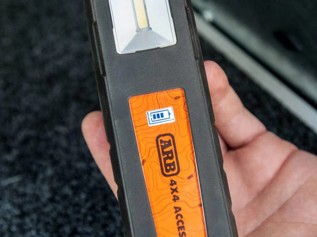 ARB Adventure Light 600 - Rechargeable - Image 4