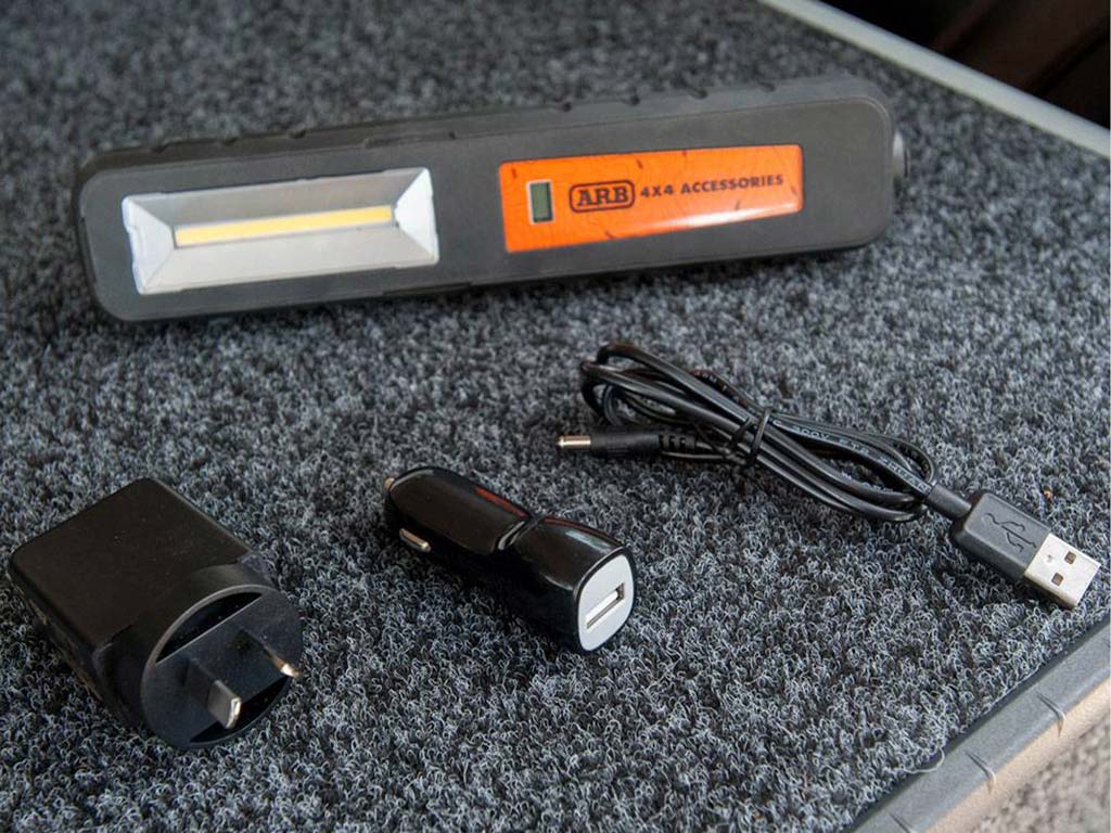 ARB Adventure Light 600 - Rechargeable - Image 5