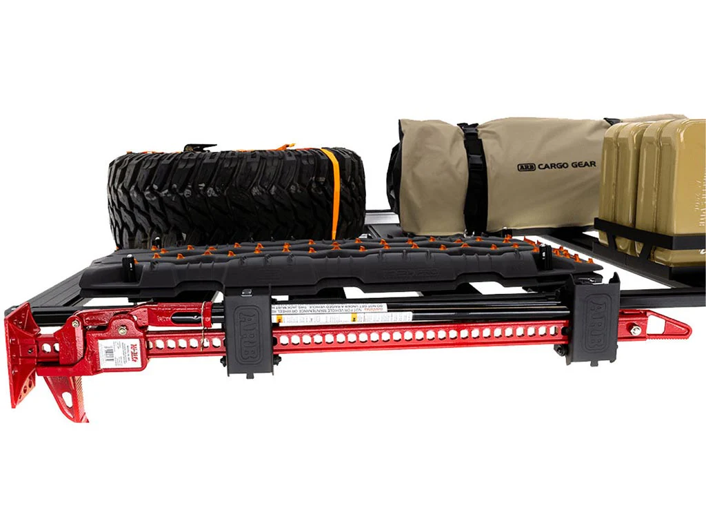 ARB BASE RACK PREMIUM HI-LIFT JACK HOLDER - Image 2