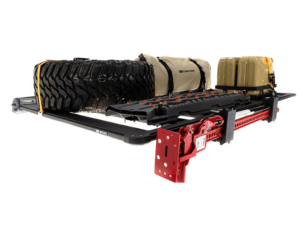 ARB BASE RACK PREMIUM HI-LIFT JACK HOLDER - Image 3