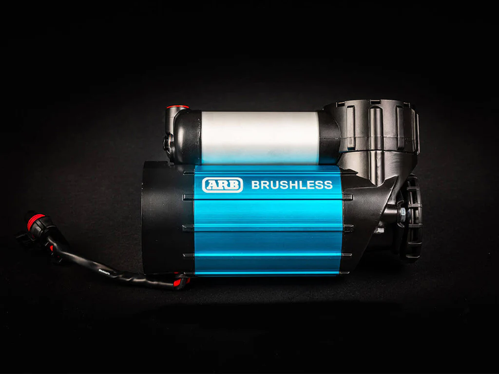 ARB Brushless Single On-Board 12V Air Compressor - Image 3