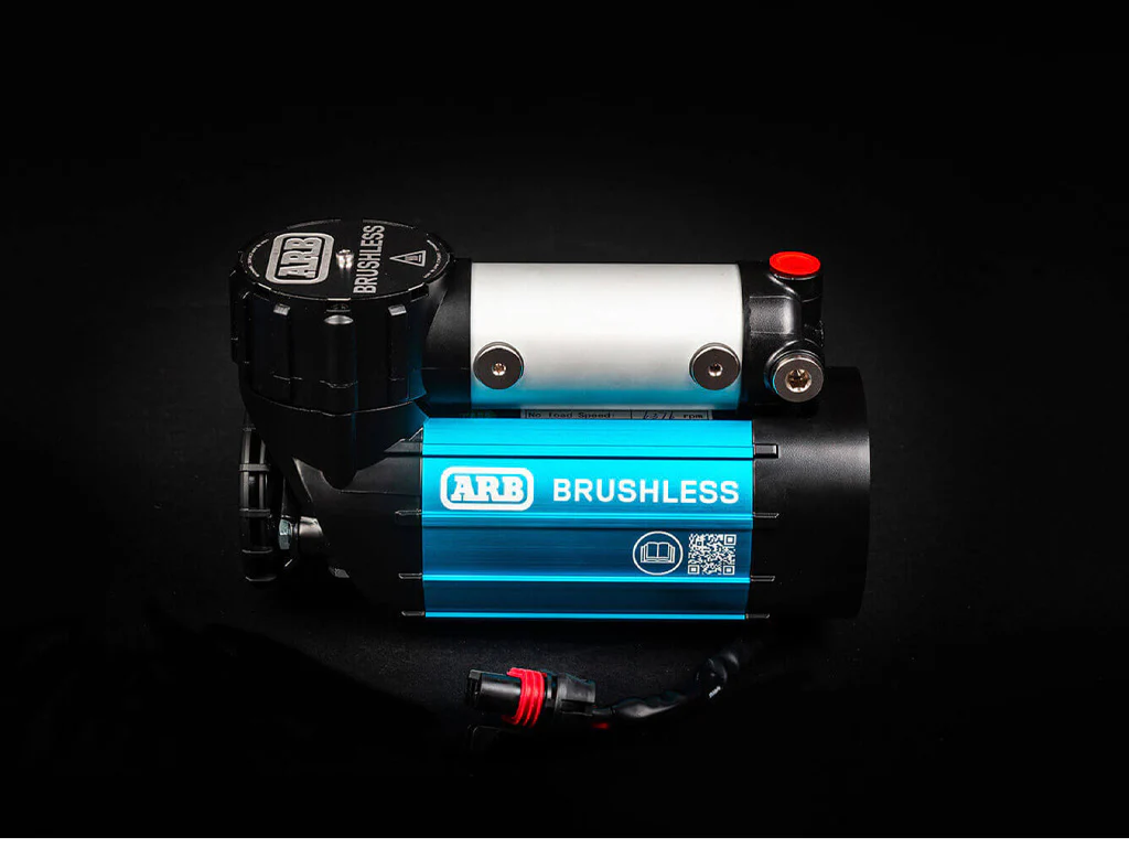 ARB Brushless Single On-Board 12V Air Compressor - Image 4