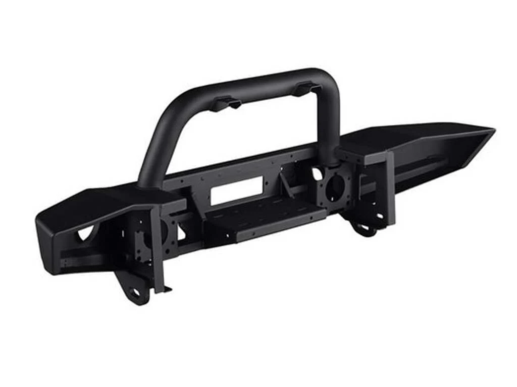 ARB Deluxe Bumper with Bull Bar for 2018-Current Jeep JL Wrangler and JT Gladiator - Image 6