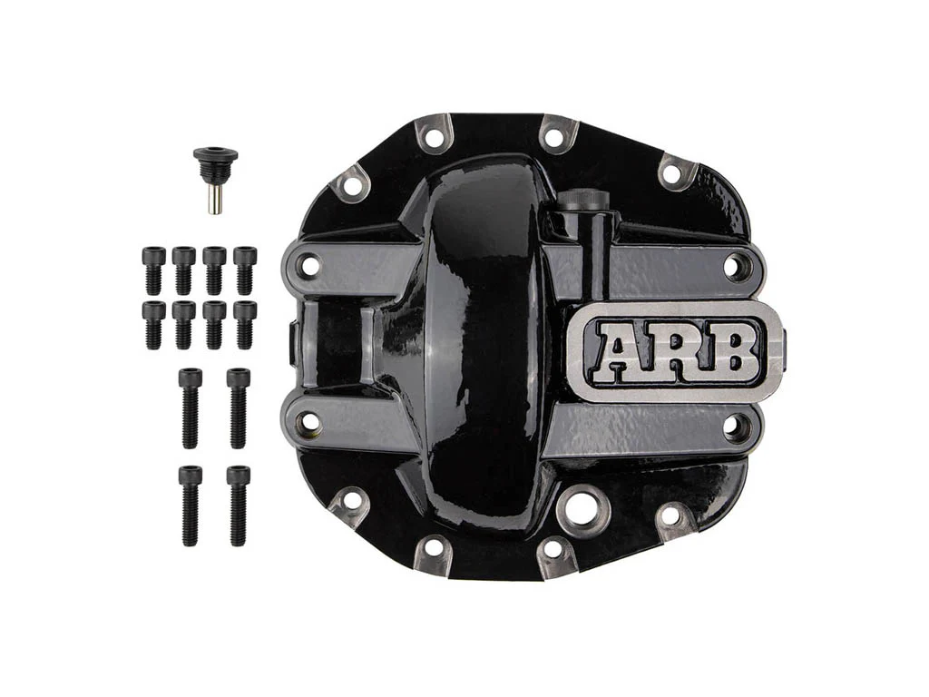 ARB Differential Cover Dana M186 - Image 2