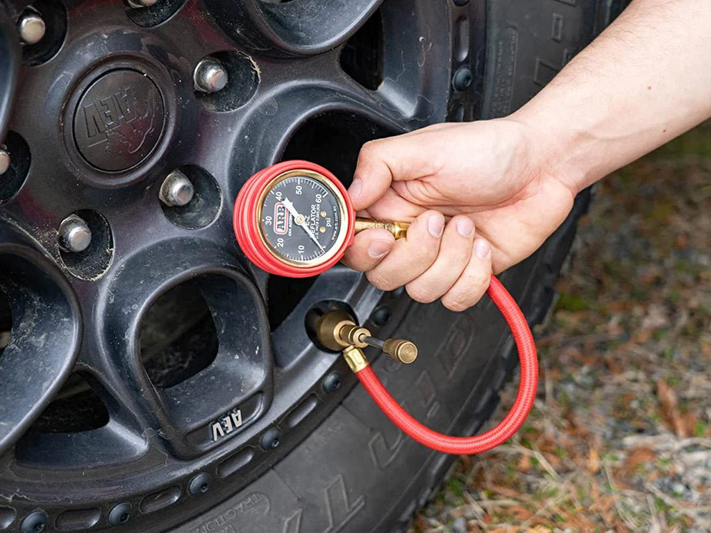 ARB E-Z Deflator Tire PSI Guage - Image 3