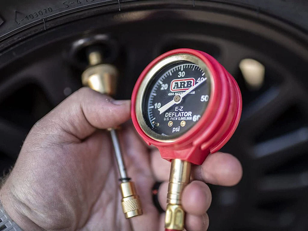ARB E-Z Deflator Tire PSI Guage - Image 4