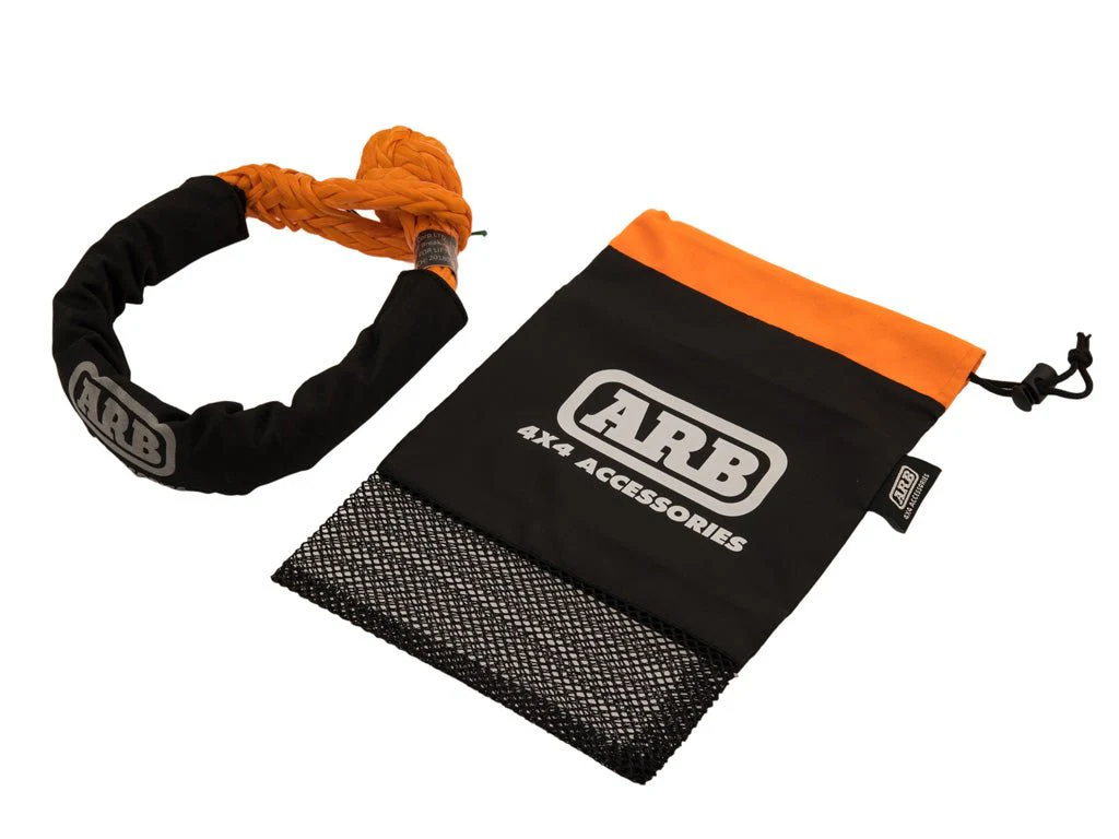 ARB Orange Soft Connect Shackle 14.5T