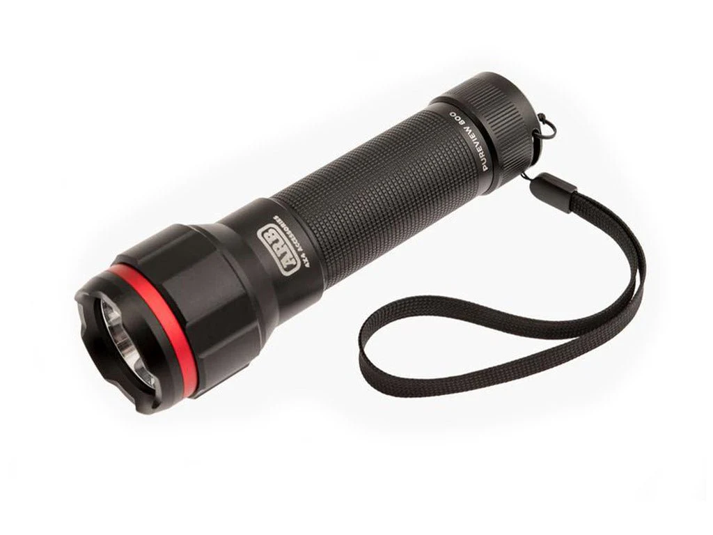ARB PURE VIEW 800 RECHARGEABLE FLASHLIGHT