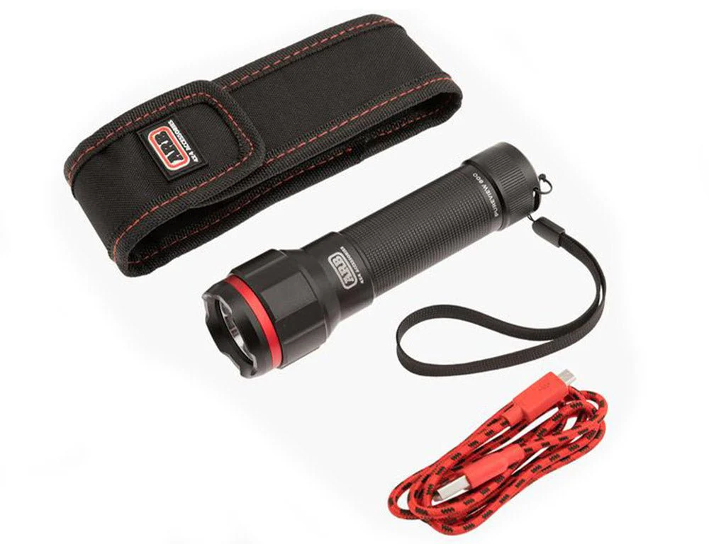 ARB PURE VIEW 800 RECHARGEABLE FLASHLIGHT - Image 3