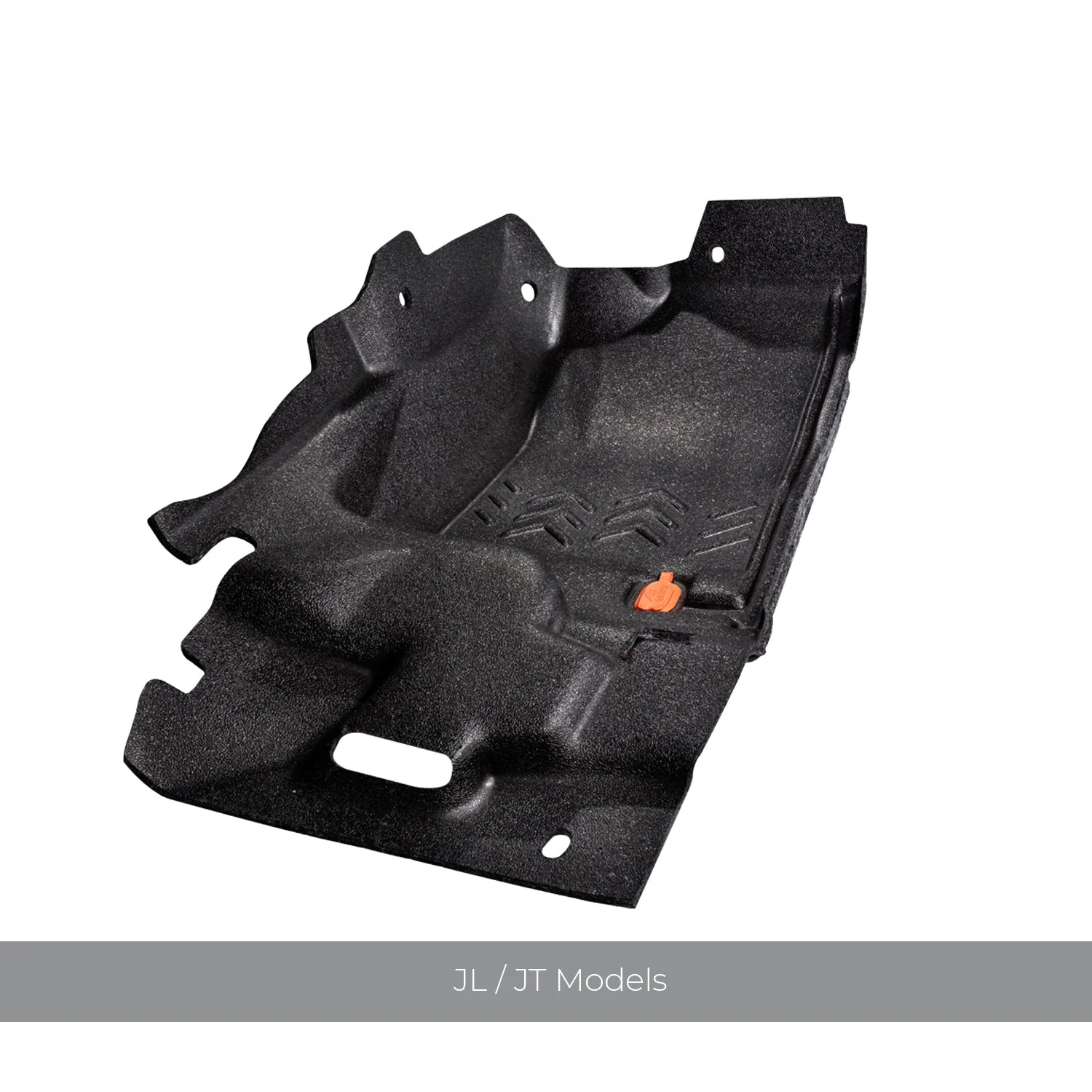 Armorlite 2-Piece Front Flooring - JL Wrangler / JT Gladiator - Image 5