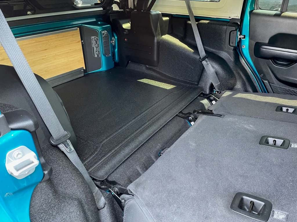 Armorlite Cargo Set - JLU Wrangler - Image 5