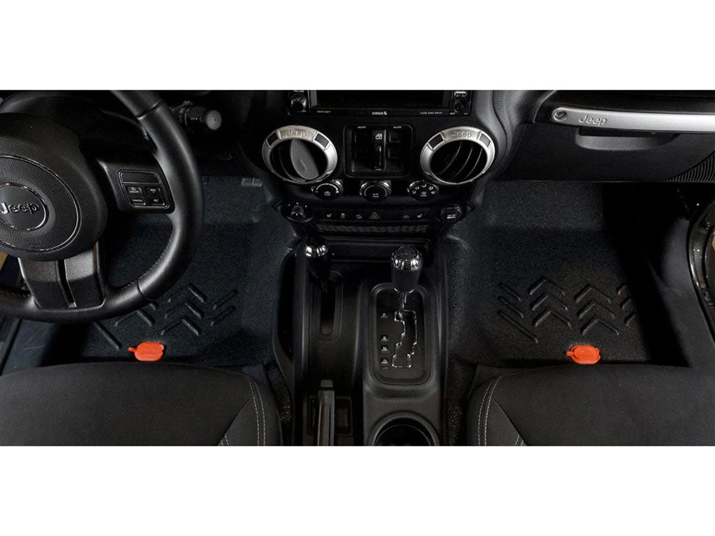 Armorlite Front and Rear Flooring - JKU Wrangler - Image 10