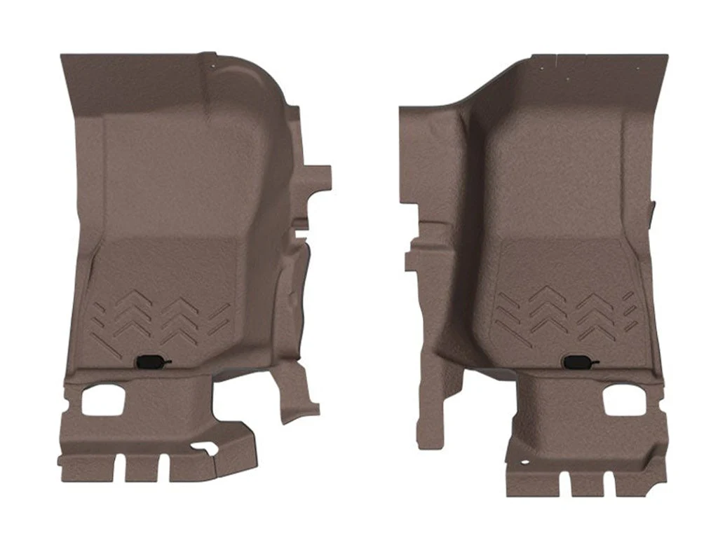 Armorlite Front and Rear Flooring - JKU Wrangler - Image 5