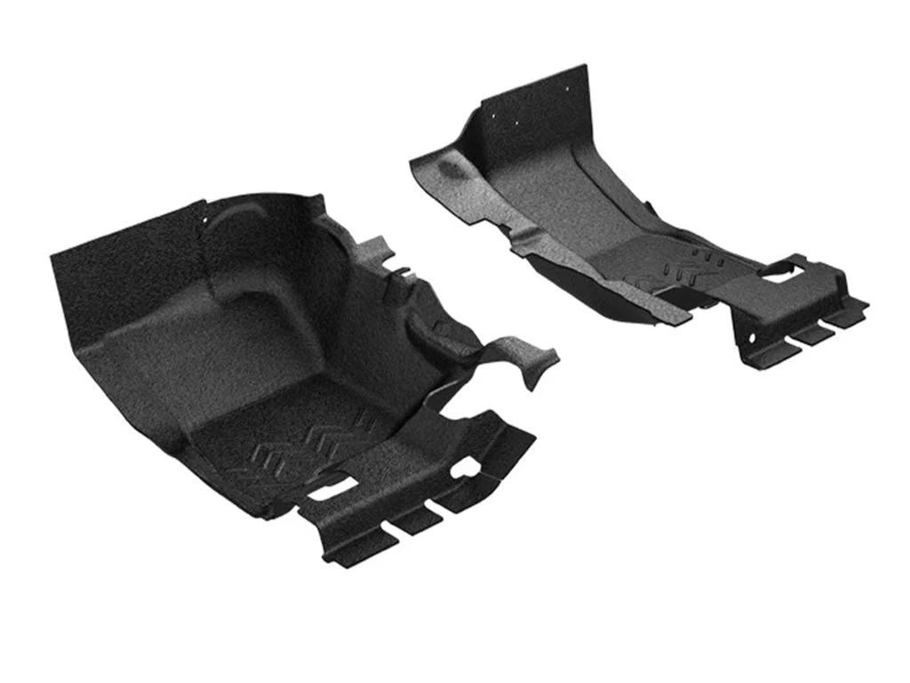 Armorlite Front and Rear Flooring - JKU Wrangler - Image 6