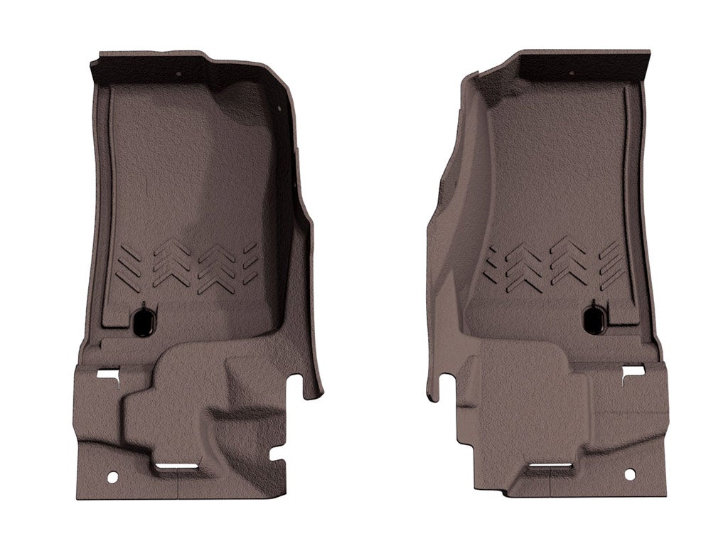 Armorlite Front and Rear Flooring - JLU Wrangler 4XE - Image 4