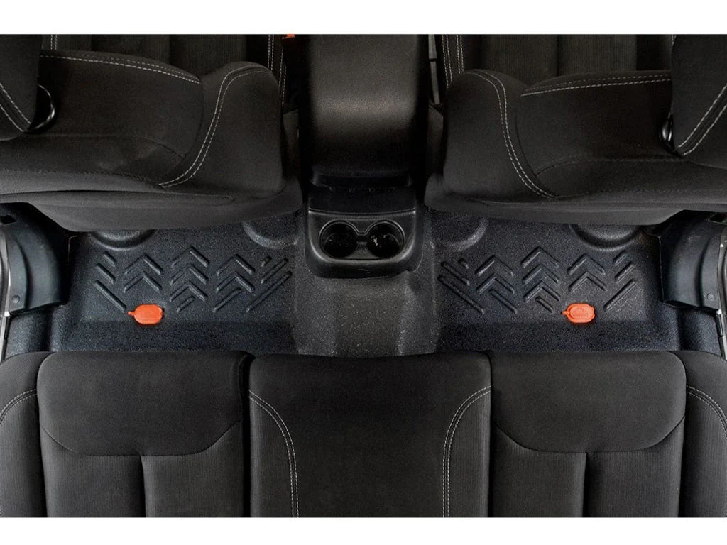 Armorlite Front and Rear Flooring - JLU Wrangler 4XE - Image 9