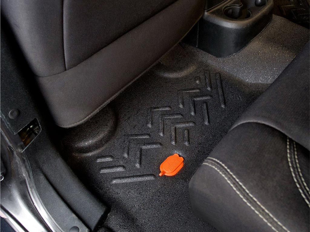 Armorlite Front and Rear Flooring - JLU Wrangler - Image 5