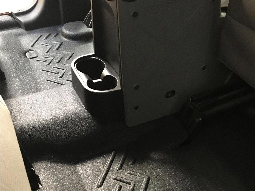 Armorlite Front and Rear Flooring - JLU Wrangler - Image 6