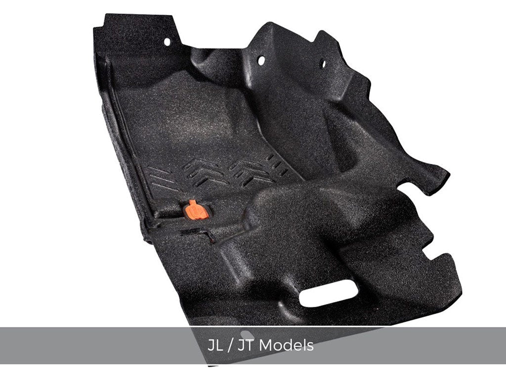 Armorlite Front and Rear Flooring - JT Gladiator - Image 6