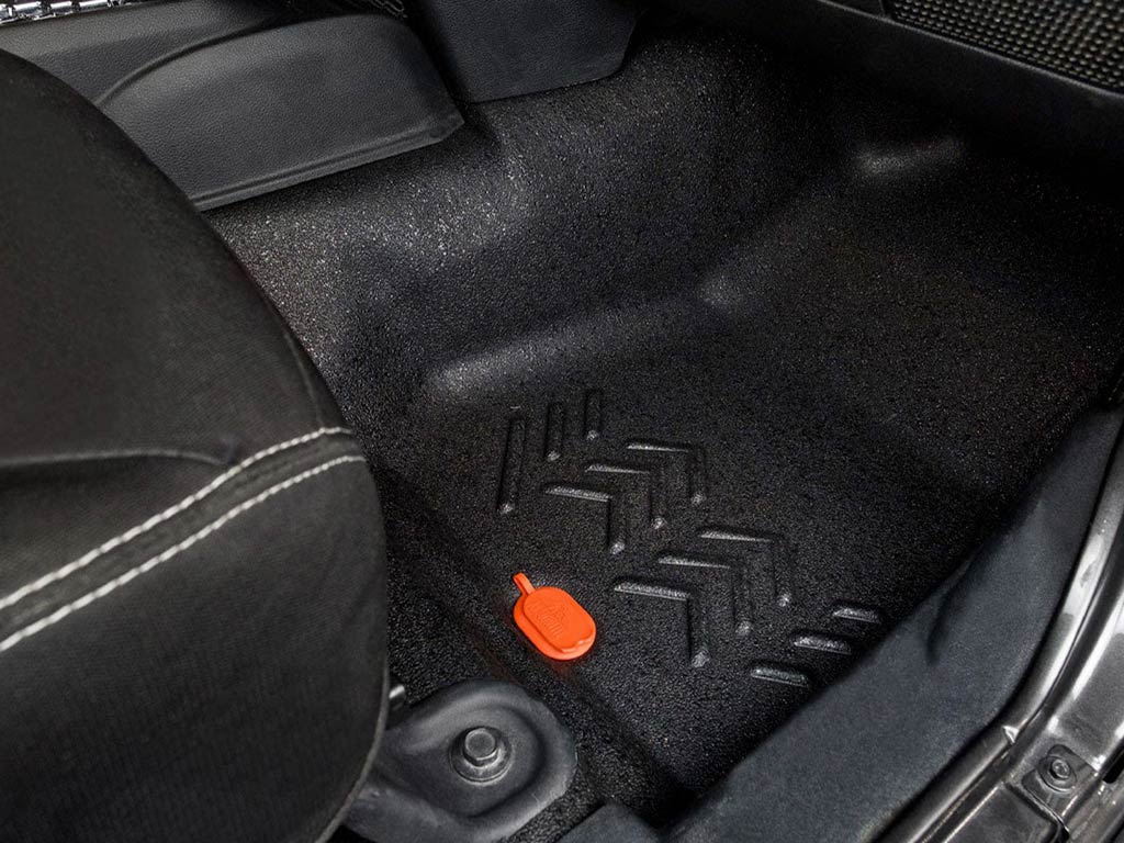 Armorlite Full Vehicle Flooring Kit - JK Wrangler - Image 10