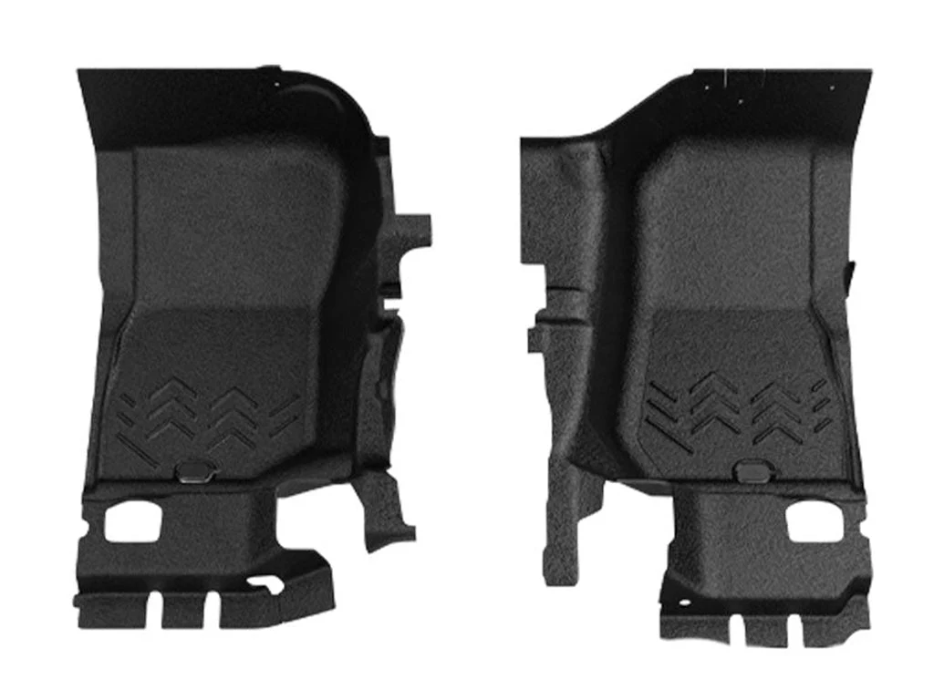 Armorlite Full Vehicle Flooring Kit - JK Wrangler - Image 5
