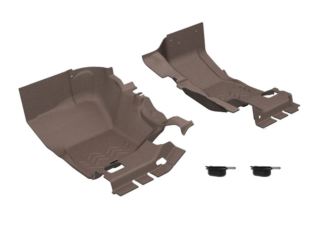 Armorlite Full Vehicle Flooring Kit - JK Wrangler - Image 8