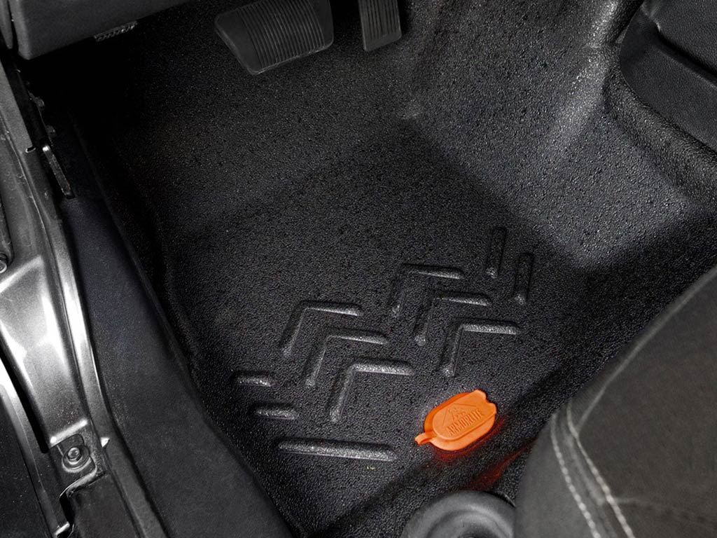 Armorlite Full Vehicle Flooring Kit - JK Wrangler - Image 9