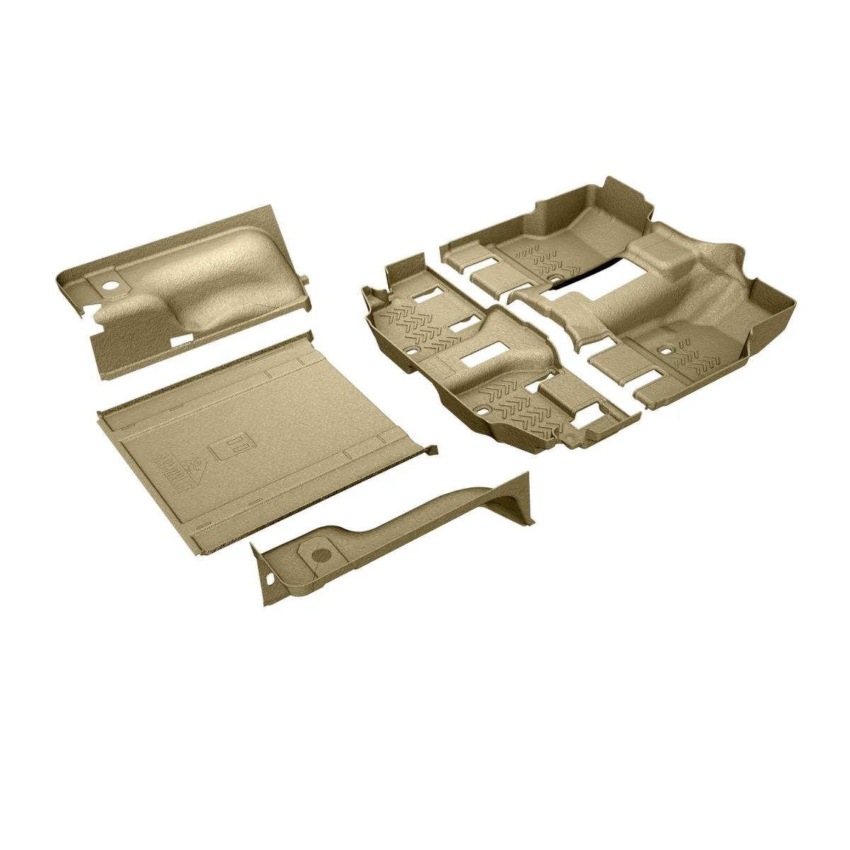 Armorlite Full Vehicle Kit - '97-'06 TJ Wrangler - Image 2