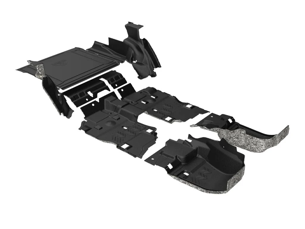 Armorlite Full Vehicle Kit - JLU Wrangler - Image 11