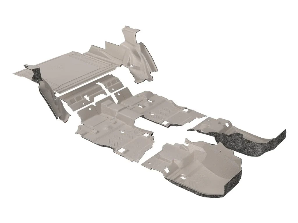 Armorlite Full Vehicle Kit - JLU Wrangler - Image 12