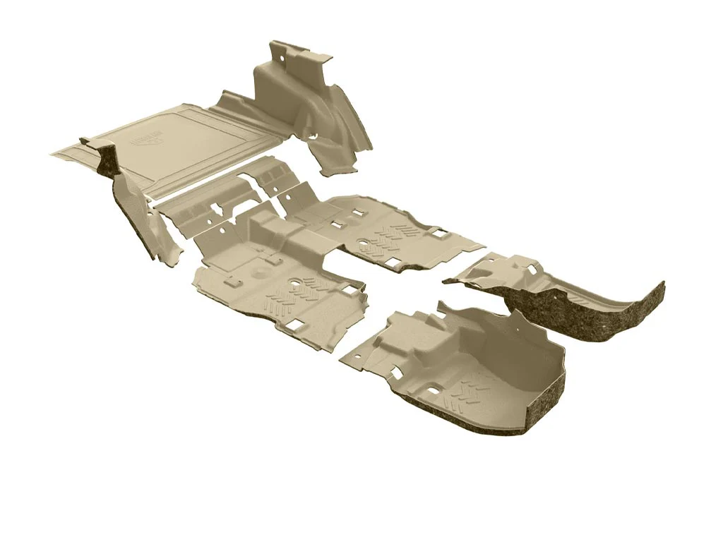 Armorlite Full Vehicle Kit - JLU Wrangler - Image 4