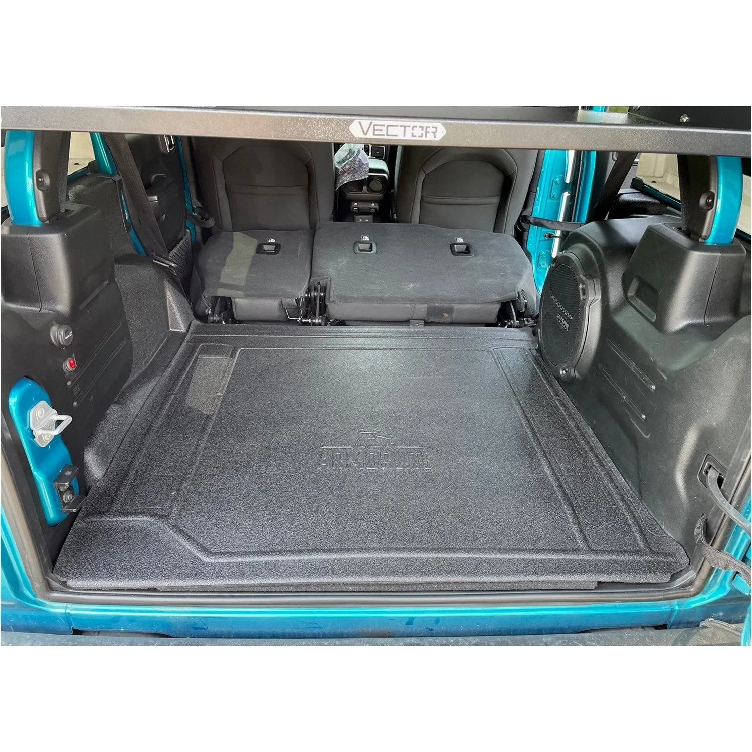 Armorlite Full Vehicle Kit - JLU Wrangler - Image 5