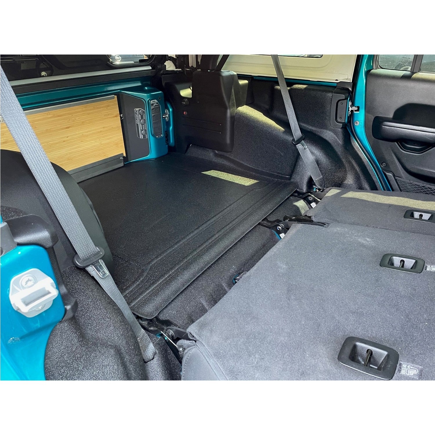 Armorlite Full Vehicle Kit - JLU Wrangler - Image 7