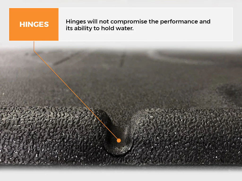 Armorlite Rear Cargo Mat - JKU Wrangler - Image 7