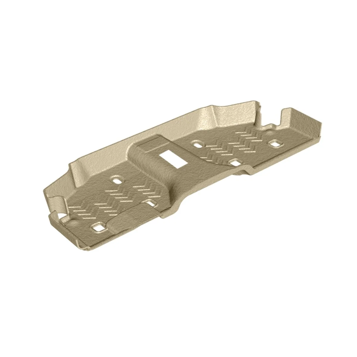 Armorlite Rear Flooring - '97-'06 TJ Wrangler - Image 2