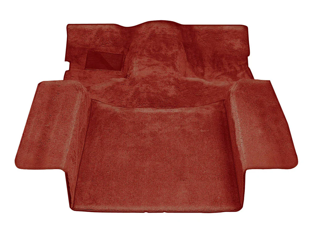 Auto Custom Carpet Complete Replacement Kit for '76-'86 Jeep CJ-7 - Image 13