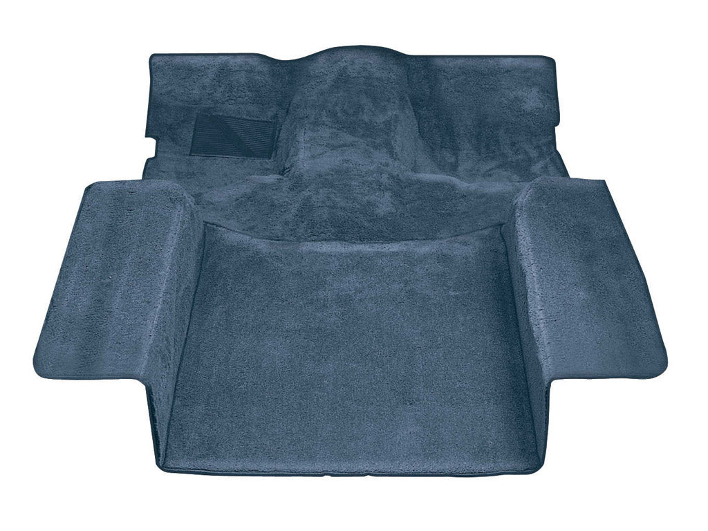 Auto Custom Carpet Complete Replacement Kit for '76-'86 Jeep CJ-7 - Image 5