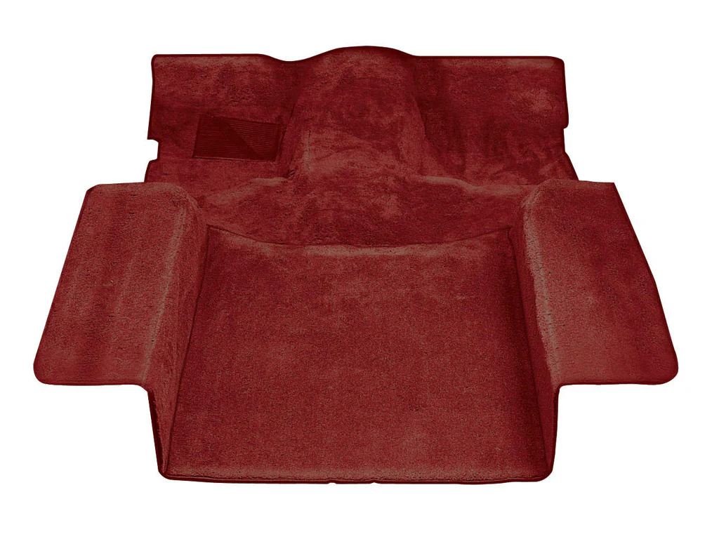 Auto Custom Carpet Complete Replacement Kit for '76-'86 Jeep CJ-7 - Image 6