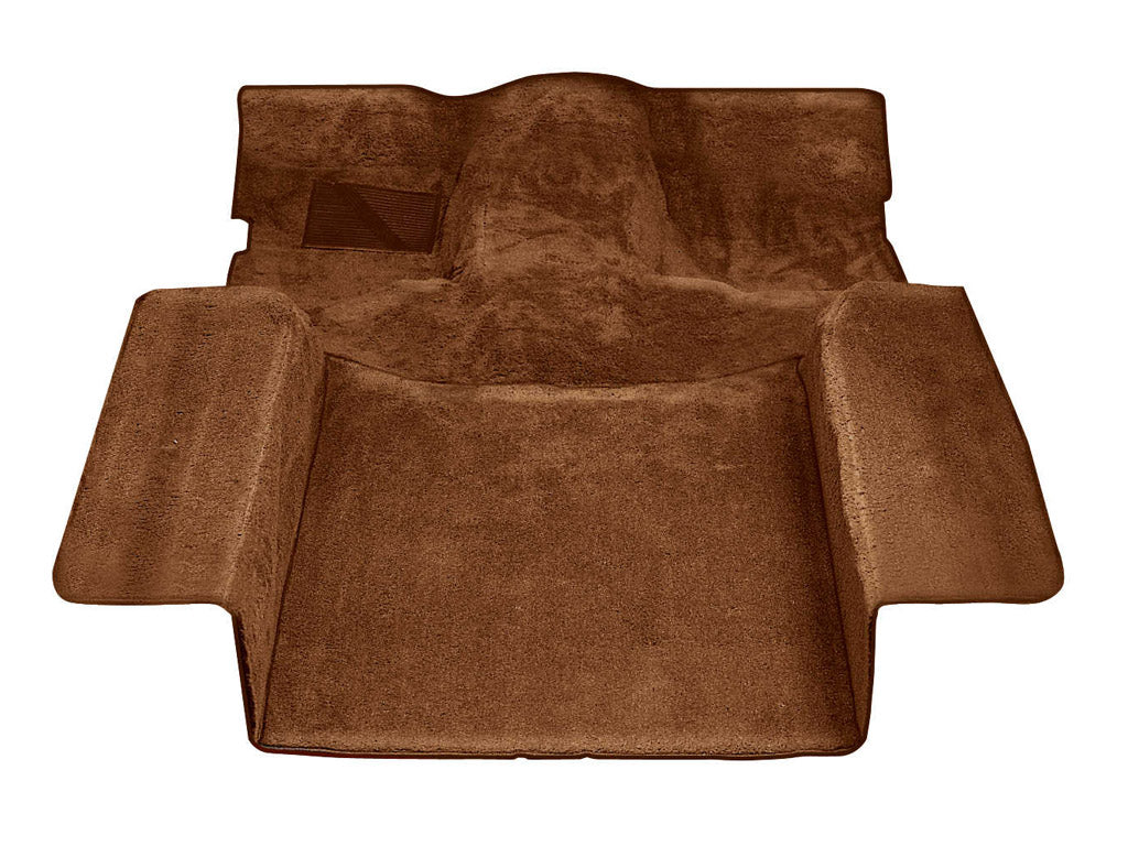 Auto Custom Carpet Complete Replacement Kit for '76-'86 Jeep CJ-7 - Image 9