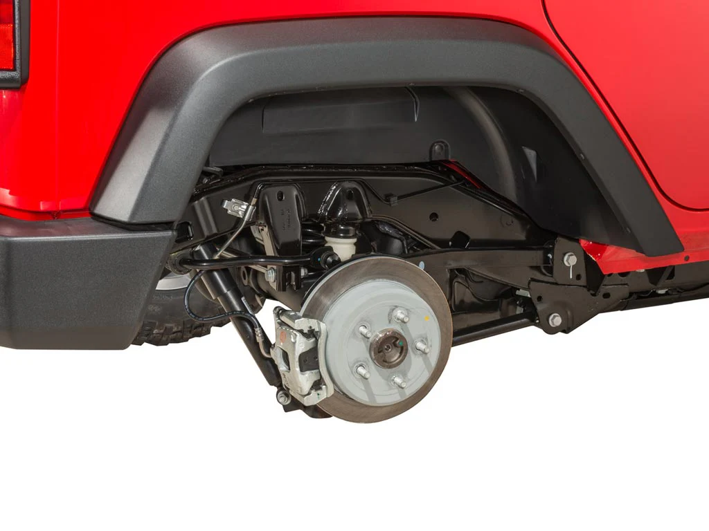 BAER 12" Rear SS4 Brake System for 07-18 JK Wrangler - Image 3