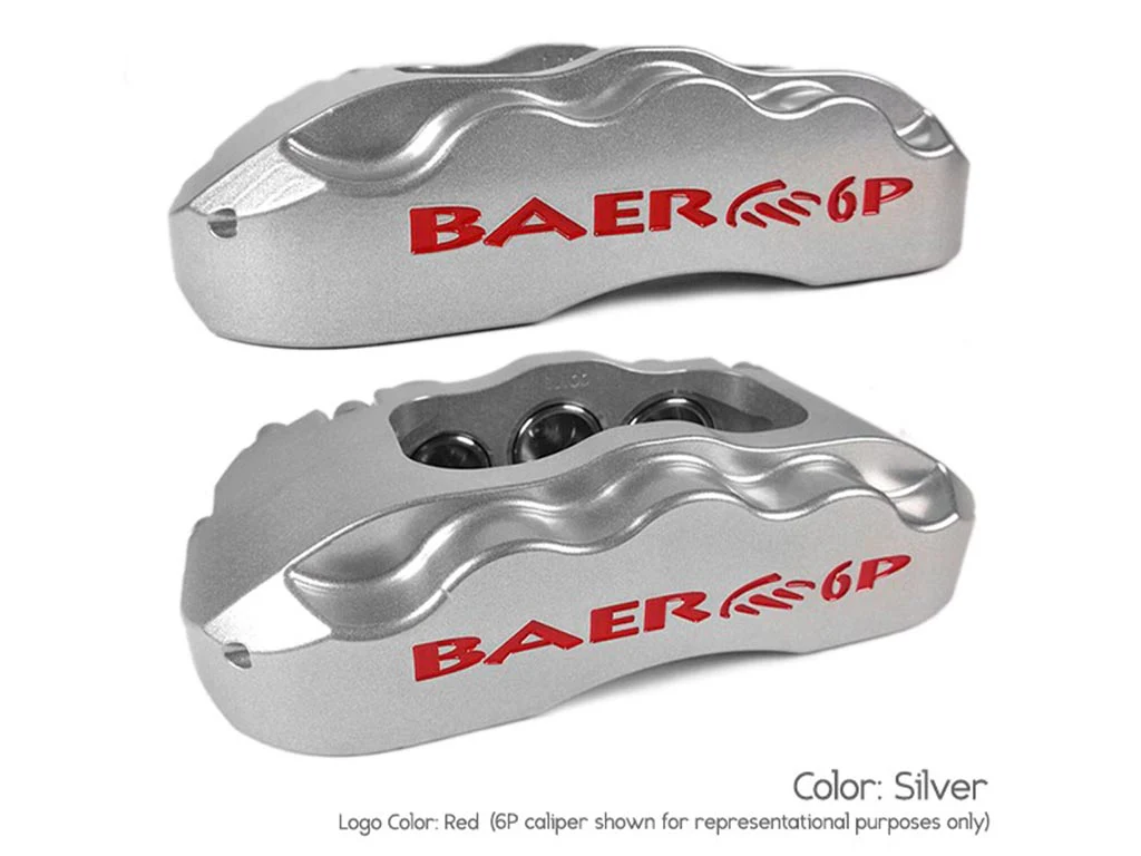BAER 12" Rear SS4 Brake System for 07-18 JK Wrangler - Image 7