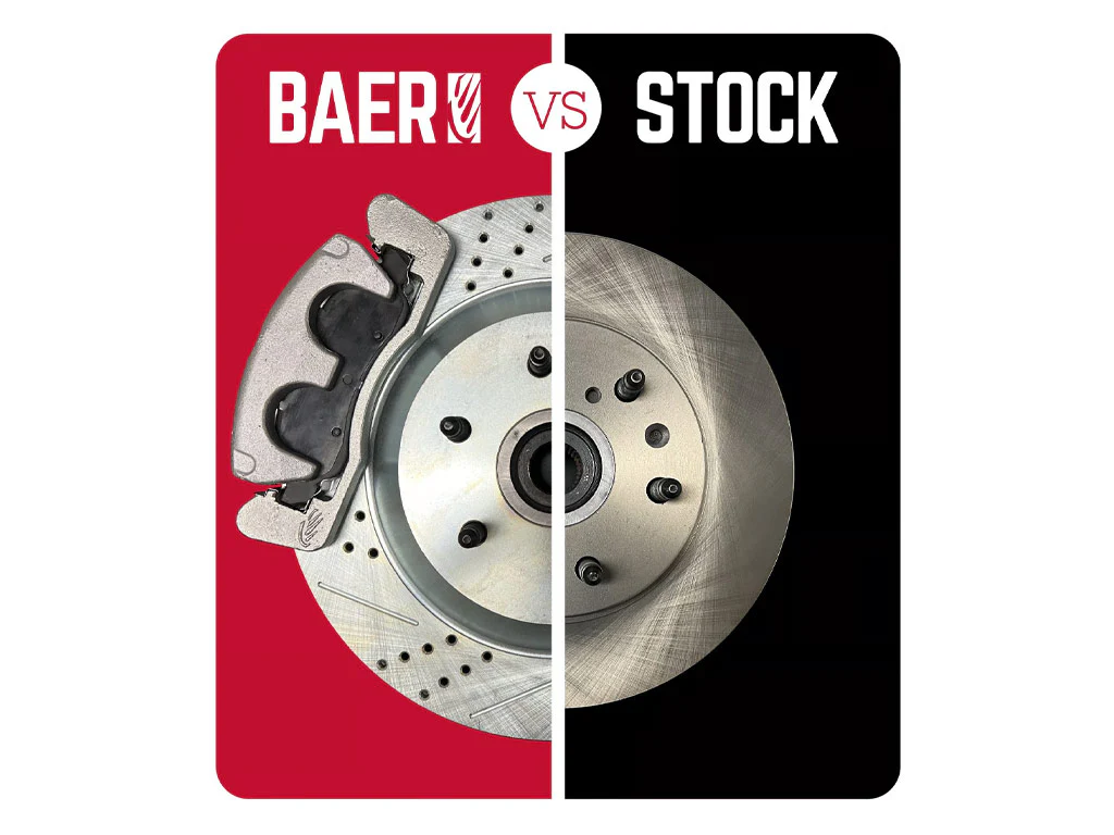 BAER Big Claw Front Performance Rotors for 2018+ JL Wrangler/JT Gladiator - Image 4