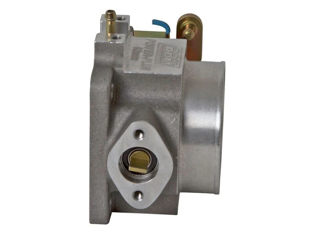 BBK 62mm Throttle Body - 2004-2006 Jeep 4.0L - Image 3