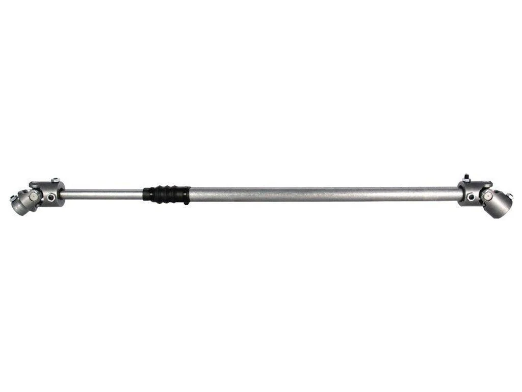 Borgeson 1972-1975 CJ Steering Shaft - Power Steering